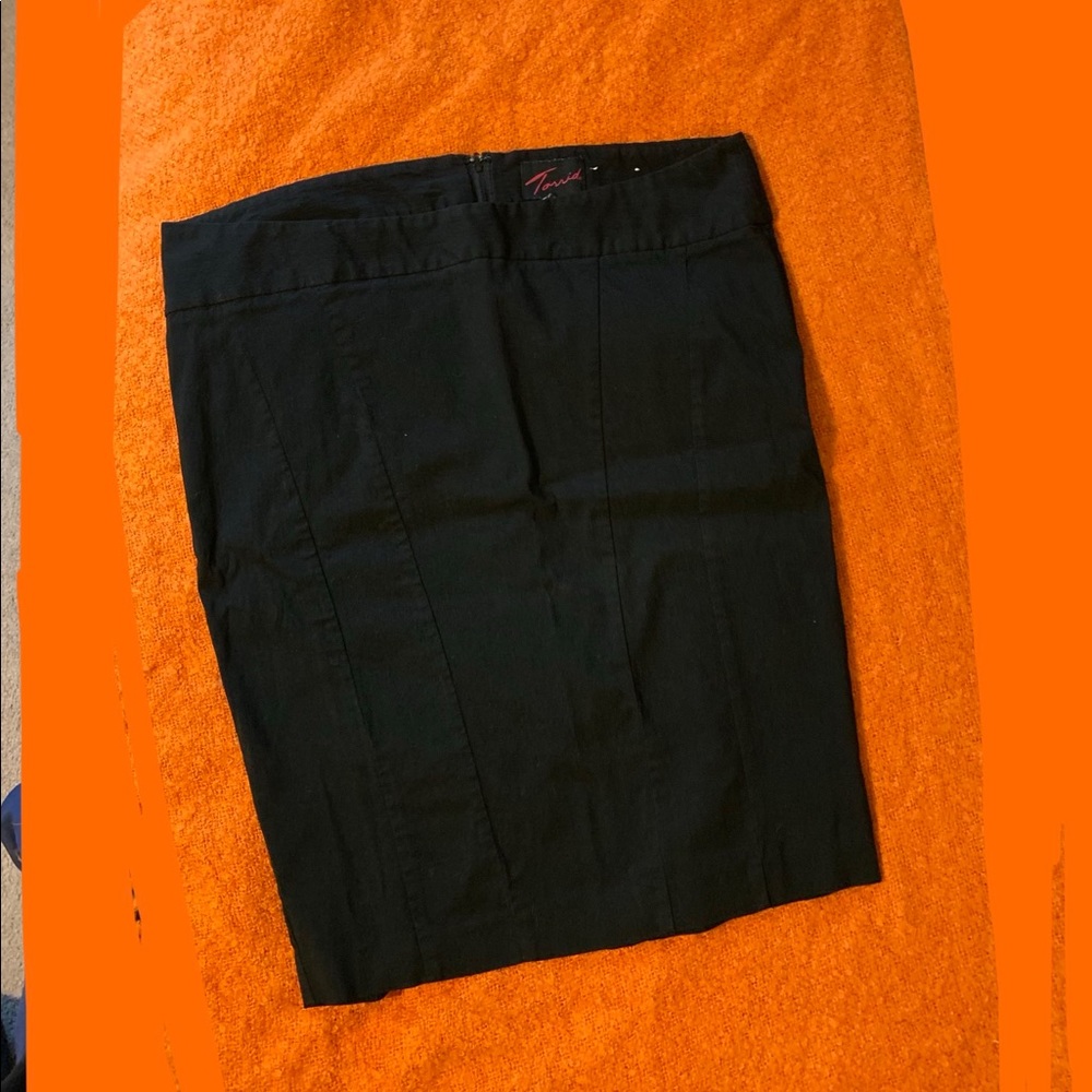 Pencil skirt from Torrid
